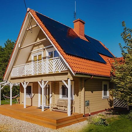 Villa Dom Pod Klonem Jantar Exterior foto